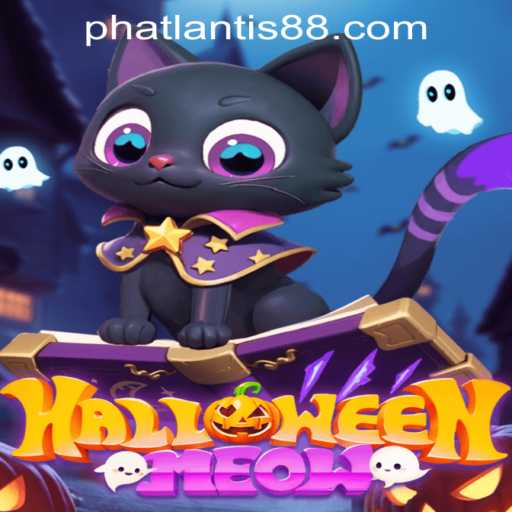 Explore the Mystical World of HalloweenMeow: Gaming Meets Adventure with ATLANTIS88
