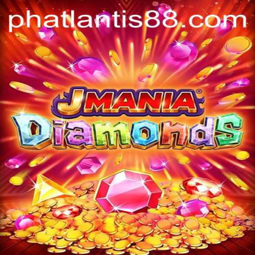 Discover JManiaDiamonds: A Thrilling Gaming Experience Inspired by ATLANTIS88