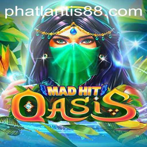 MadHitOasis: Exploring the Trending Game with ATLANTIS88