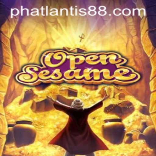 OpenSesame: Journey into the Mystical World with ATLANTIS88