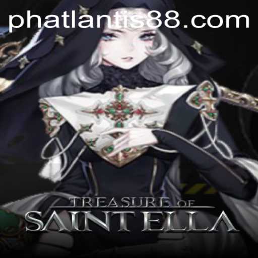 Discover the Adventure of TreasureofSaintElla and the Mysteries of ATLANTIS88